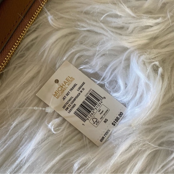 Michael Kors jet set travel small coin pouch & ID holder wallet - Picture 12 of 15